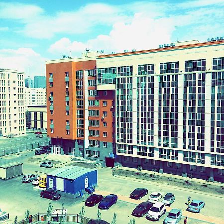 Vesna Apartments In The Center อัสตานา ภายนอก รูปภาพ