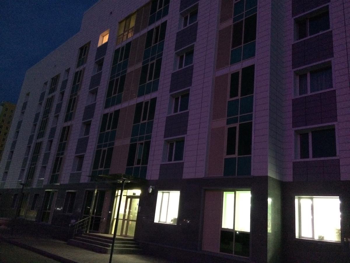Vesna Apartments In The Center อัสตานา ภายนอก รูปภาพ