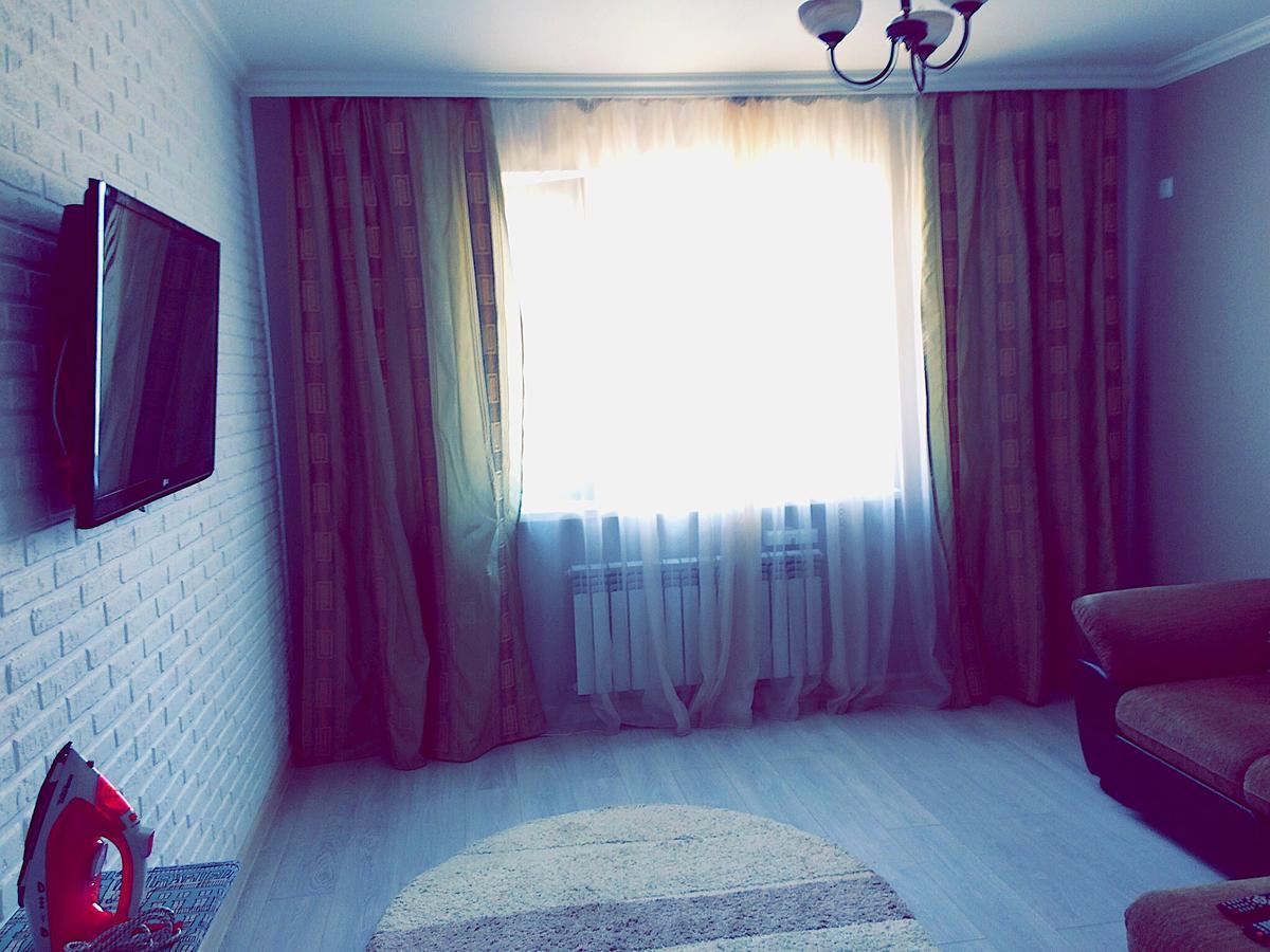 Vesna Apartments In The Center อัสตานา ภายนอก รูปภาพ