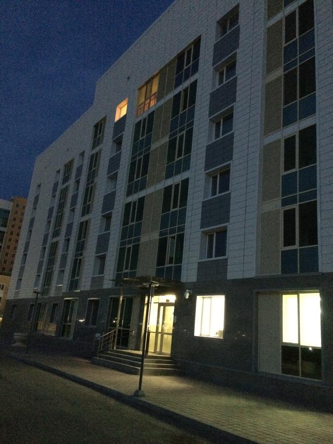 Vesna Apartments In The Center อัสตานา ภายนอก รูปภาพ